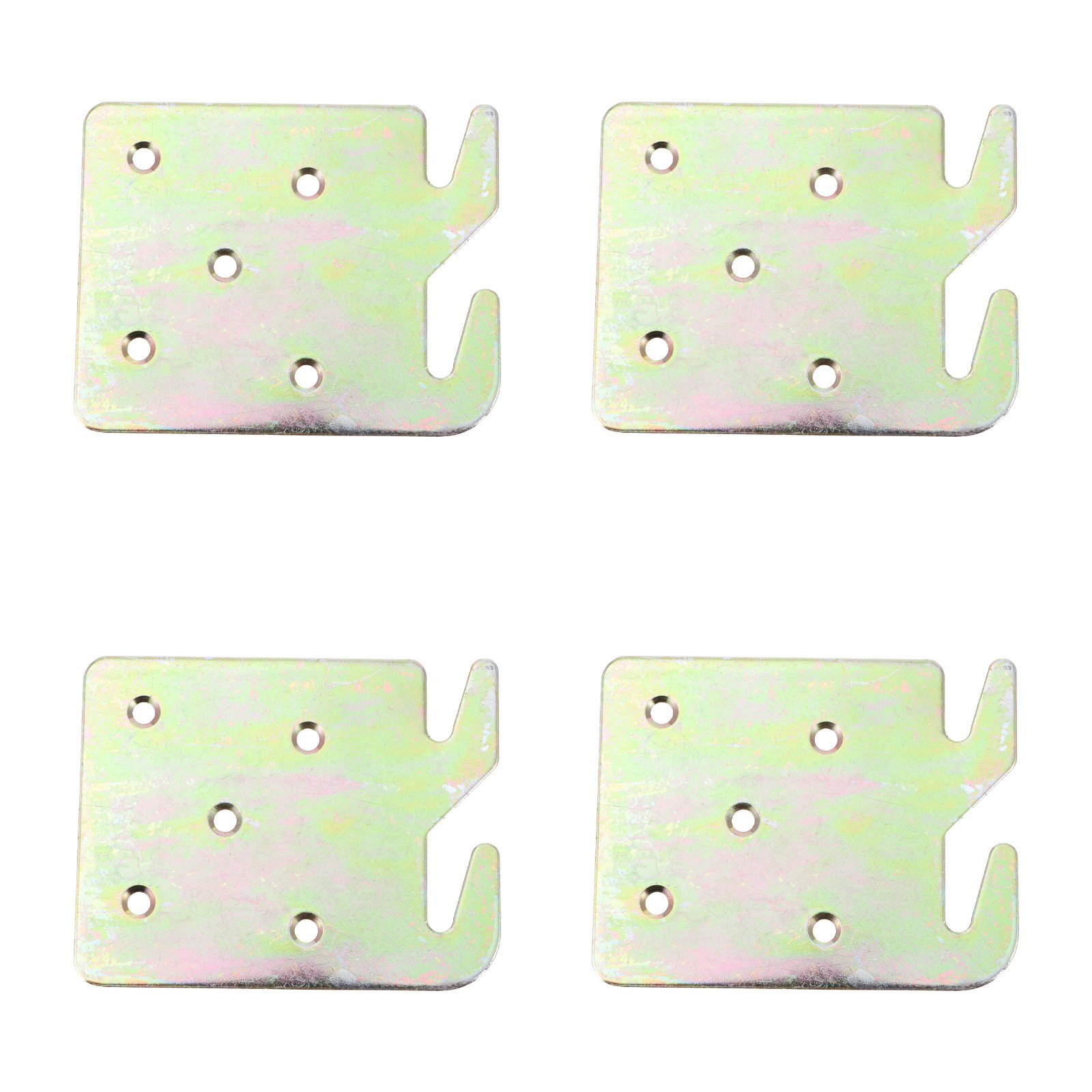 4Pcs Rustproof Bed Rail Hook S – Woodworking Terms recenzja i cena