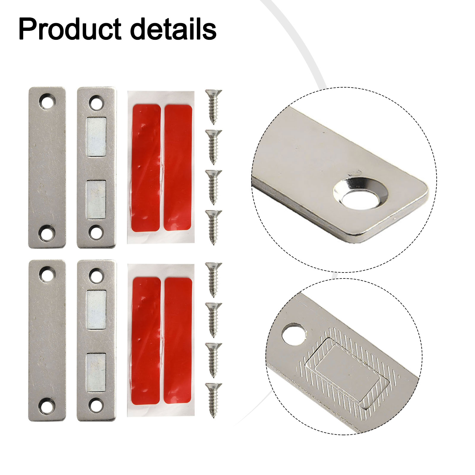 2Pcs For Cabinet Door Catch fo – Woodworking Terms recenzja i cena
